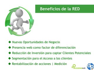 Algunos Beneficios Para la Actitud Web…