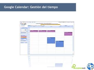  Presencia web como factor de diferenciación