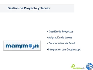  Integración de Recursos