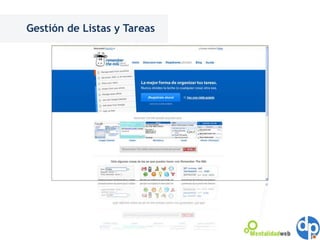 Google Calendar: Gestión del tiempo