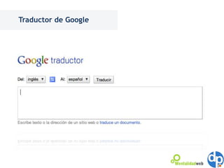 Google Docs: Trabajo colaborativo en línea