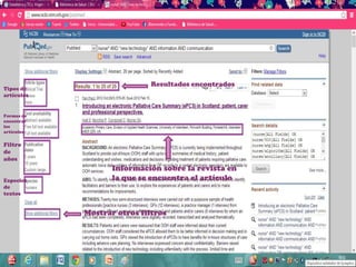 Resultados encontrados
Tipos de
artículos


Formas de
encontrar
los
artículos

Filtro
de
años
                   Información sobre la revista en
Especies           la que se encuentra el artículo
de
textos


            Mostrar otros filtros
 