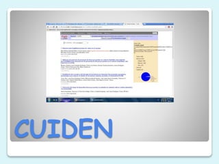 CUIDEN
 