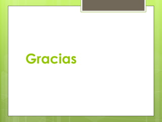 Gracias
 
