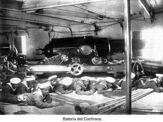 Batería del Cochrane.
 