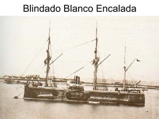 Blindado Blanco Encalada
 