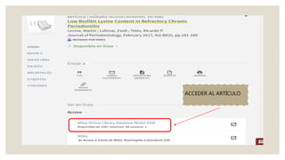 ACCEDER AL ARTÍCULO
 