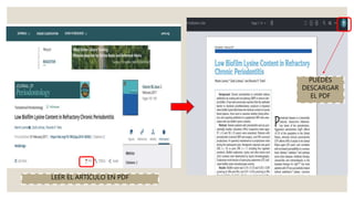 LEER EL ARTÍCULO EN PDF
PUEDES
DESCARGAR
EL PDF
 