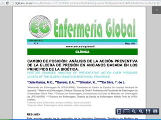 Seminario 2 estadistica