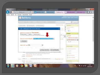 Seminario 3: Búsqueda bibliográfica en Pubmed