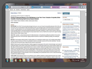 Seminario 3: Búsqueda bibliográfica en Pubmed