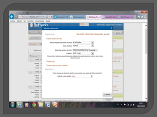 Seminario 3: Búsqueda bibliográfica en Pubmed