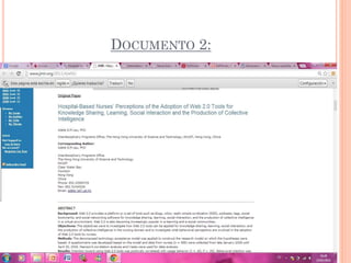 DOCUMENTO 2:
 