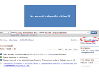Nos vamos al portapapeles (clipboard)
 
