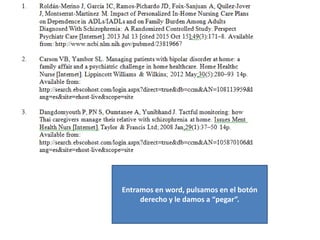 Entramos en word, pulsamos en el botón
derecho y le damos a “pegar”.
 