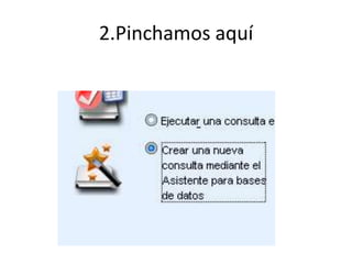 2.Pinchamos aquí
 