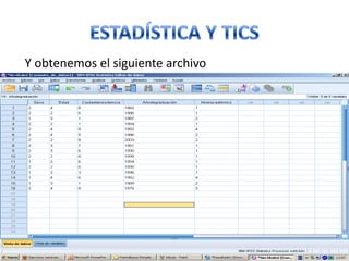 Y obtenemos el siguiente archivo
 