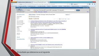 El resultado que obtenemos es el siguiente
 