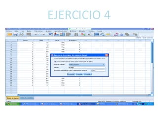 EJERCICIO 4
 