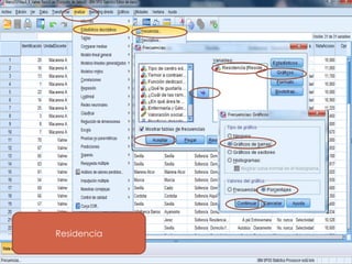 Residencia
 