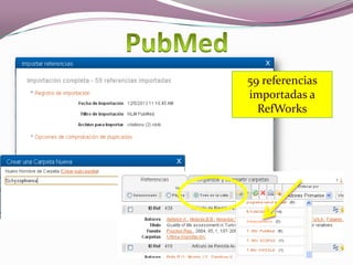 59 referencias
importadas a
RefWorks

 