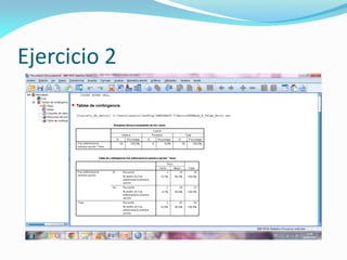 Ejercicio 2
 