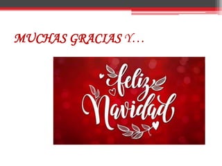MUCHAS GRACIAS Y…
 