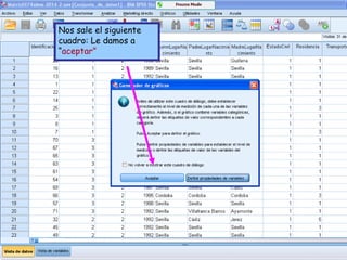 Nos sale el siguiente
cuadro: Le damos a
“aceptar”
 