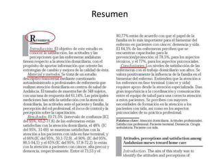 Resumen
 