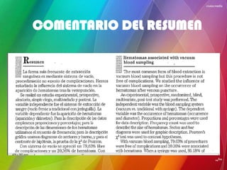 COMENTARIO DEL RESUMEN
 