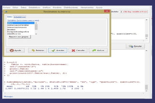 Esquema
➲ Resuma los planes fundamentales
➲ Exponga el desarrollo a largo plazo
 