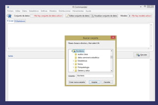 ➲ Resuma la situación actual
 