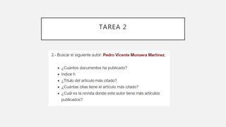 TAREA 2
 