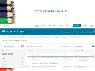 TOTAL DE RESULTADOS: 87
 