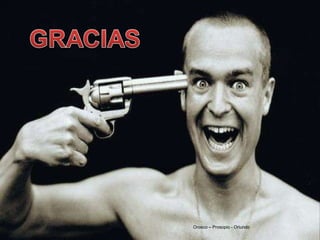 Orosco – Prosopio - Oriundo 