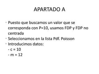 Seminario 8 BINOMIAL Y POISSON | PDF