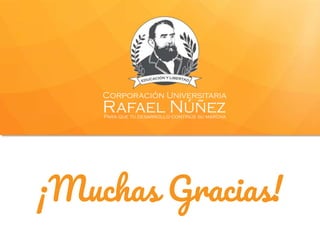 ¡Muchas Gracias!
 