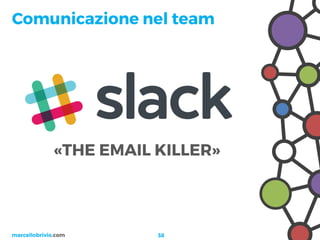 Project Management 2.0 - Da Wiki a Trello