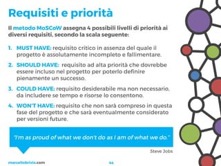 Project Management 2.0 - Da Wiki a Trello