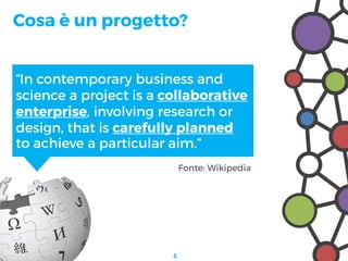 Project Management 2.0 - Da Wiki a Trello