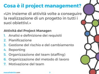 Project Management 2.0 - Da Wiki a Trello