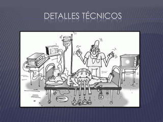 Detalles técnicos