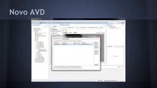 Novo AVD
 