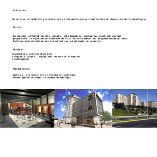 Arquitectura Para El Comercio | PPT