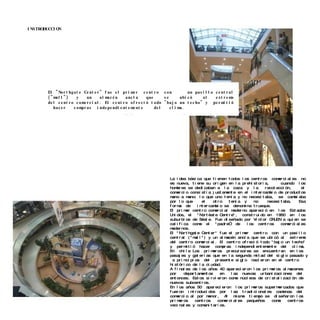 Arquitectura Para El Comercio | PPT