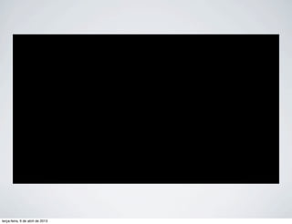 terça-feira, 9 de abril de 2013

 