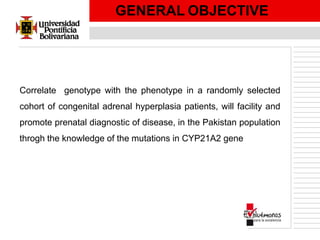 Congenital Adrenal Hyperplasia (CAH) | PPTX