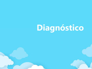 Diagnóstico
 