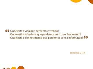 Seminário • Perspectivas em Ciência da Informação (2014)