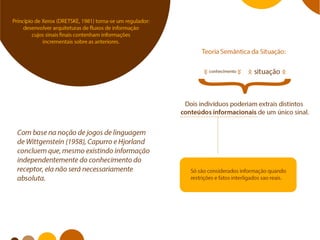 Seminário • Perspectivas em Ciência da Informação (2014)